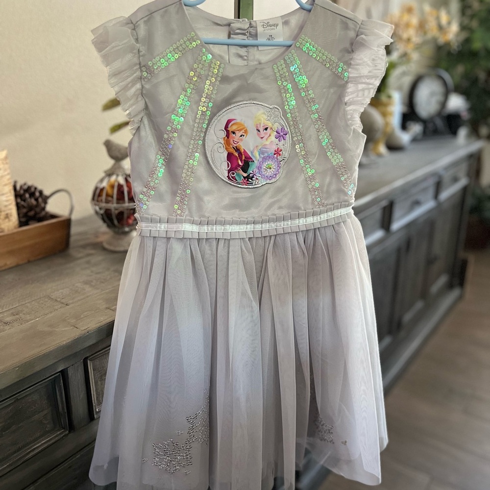 Disney Holiday Dress - Picture 2 of 12